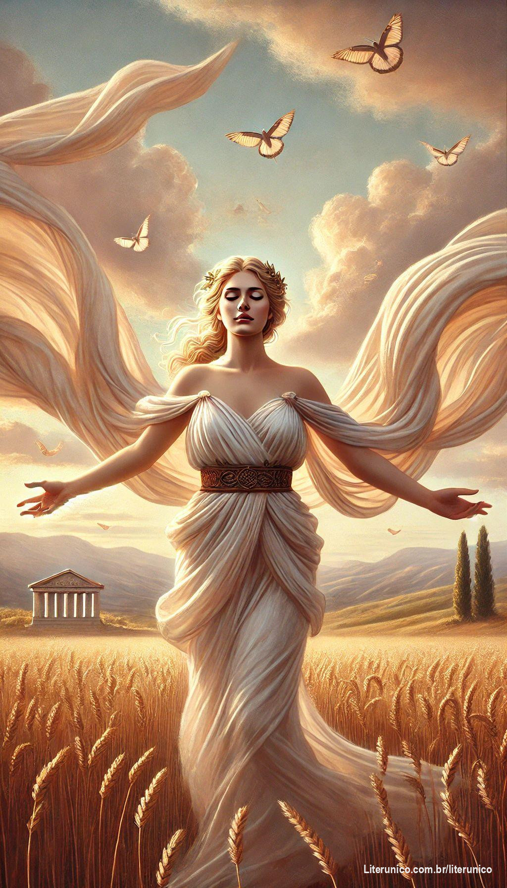 Dia 206
Eudaimonia

És farol de virtudes na tormenta,
Luz que guia o errante à verdade.
És o fruto que o tempo alimenta,
A colheita feita de bondade.

Não és o riso breve e fugaz,
Mas o pulsar que preenche o peito.
És harmonia, o que a alma faz,
Ao seguir o que é justo e direito.

Eudaimonia, és plenitude,
O encontro do ser com sua essência.
És da vida a mais doce amplitude,
A virtude moldada de paciência.

Eder B. Jr.