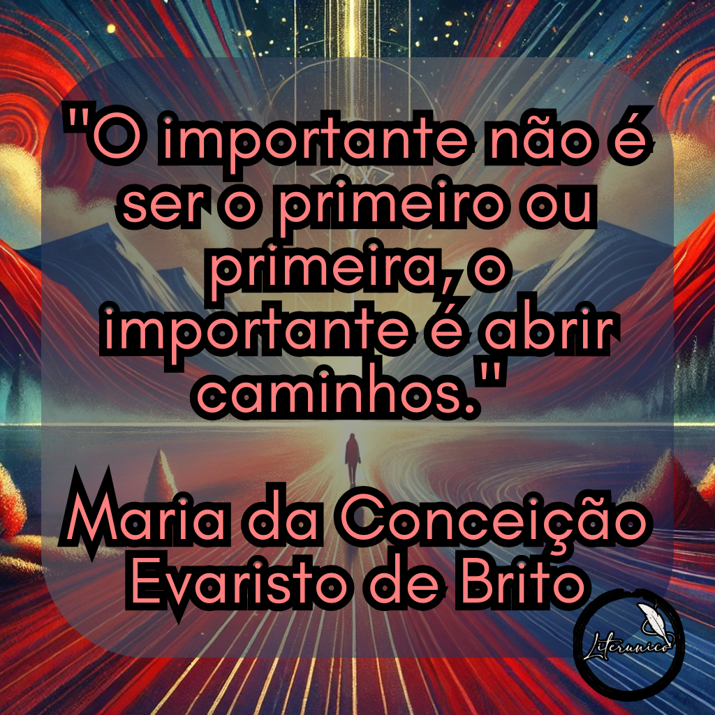 #Bom dia
Palavra do dia:

#ℂ𝕠𝕣𝕒𝕘𝕖𝕞

Frase do dia:
"O importante não é ser o primeiro ou primeira, o importante é abrir caminhos." — Maria da Conceição Evaristo

Aniversariantes de hoje, 29 de novembro de 2024:

Maria da Conceição Evaristo, renomada escritora afro-brasileira, nascida em 1946
Chadwick Boseman (1976-2020), ator americano conhecido por seu papel como Pantera Negra
Francisco Cuoco, ator brasileiro, nascido em 1933

Datas comemorativas:
Dia Internacional de Solidariedade com o Povo da Palestina
Dia Nacional da Onça-Pintada
Black Friday