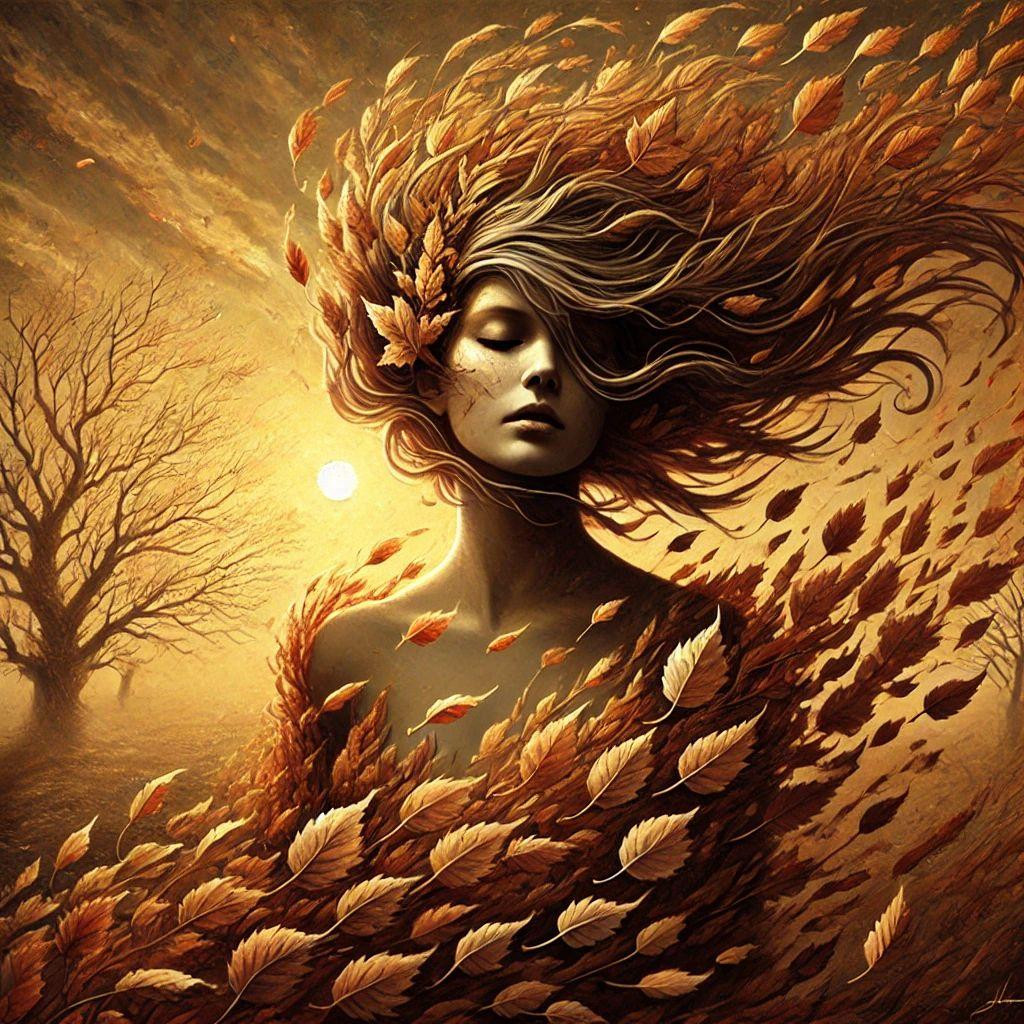 #Dia 216
Efemeridade

Passa.
Como o vento que canta,
Sem nome,
Sem direção.

É folha que cai,
É brilho que finda.
Mas, enquanto está,
É a força do ainda.

Efemeridade suspira,
No pulso da vida.
Cada segundo ilumina,
Mas nunca retorna à partida.

É o breve que encanta,
O instante que se vai.
Na sua saída, planta,
A raiz eterna do que não sai

Eder B. Jr.