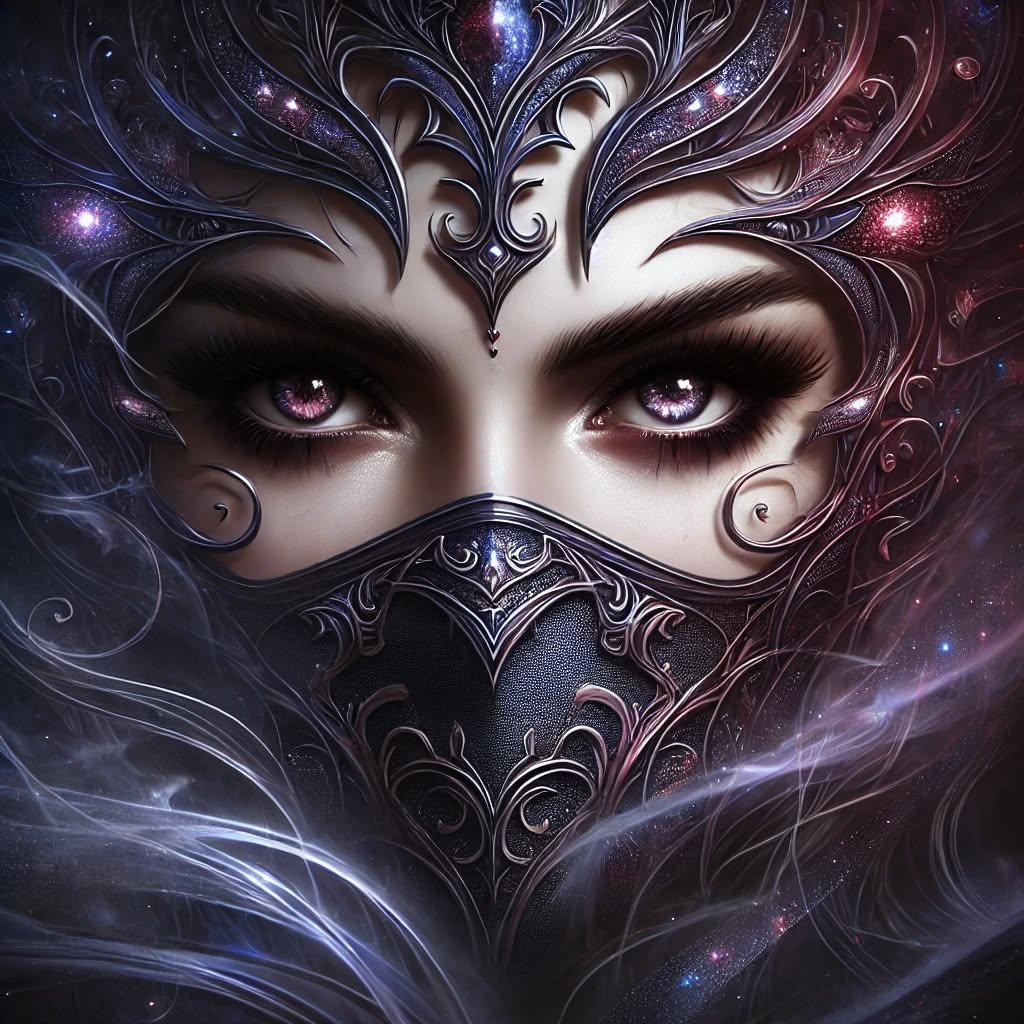 #Dia 224
Intriga

Surprendentemente
Na dobra das palavras,
Sente
Mente?
Nos olhos que desviam,
Presente? 

Intriga é rede que envolve,
Um fio invisível, sedutor?
Nos silêncios se disfarça,
Desperta a mente e a dor.

Vem como sombra furtiva,
Desafiando o coração.
Se é vilã ou alternativa,
Cabe ao jogo a solução.

Seus passos vão além,
Ao som que nunca revela.
Intriga, ora o mal, ora o bem,
É a máscara que não se espera.

Eder B. Jr.