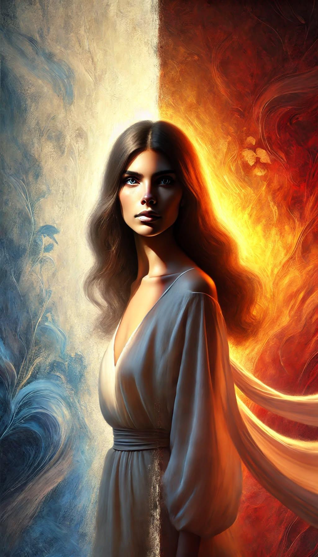 #Dia 237
Alteridade

É no encontro com o estranho
Que Alteridade se revela.
Não enxerga seu reflexo
Mas seu abismo mais profano

Engano?
Convida o olhar convexo 
Seja a vida feia ou mais bela
Desgarrada do rebanho

Alteridade cria cores
Que não reconhecemos.
Assobia melodias
Que não nos lembraremos

"Existimos além de ti."
Ela vai fazer lembrar
Ao dividir, multiplicar
"Aproveitar um novo ano"

Eder B. Jr.