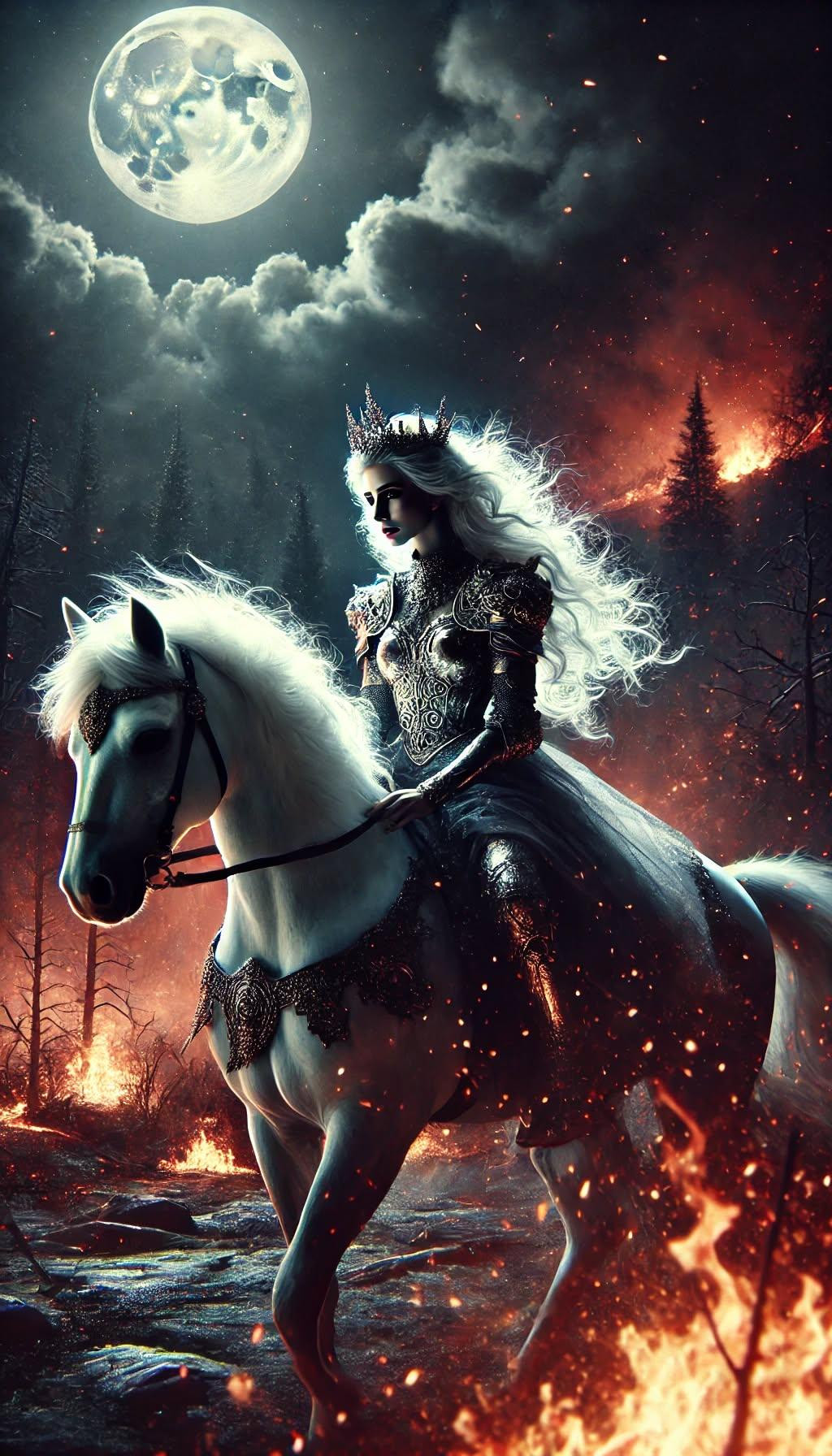 #Dia 247
Conflagração

Ela começa, inesperada,
O calor que se espalha, discreto.
Conflagração não pede entrada,
É enxame que toma, completo.

Do vulcão, um rio escarlate,
Que desafia o mar em fúria.
Se entrega à vontade que bate
Seu instinto é pura loucura.

Ela consome, renova, recria,
É um golpe que tudo transforma.
Conflagração é como magia
Do começo, o pensamento e a forma.

Eder B. Jr.