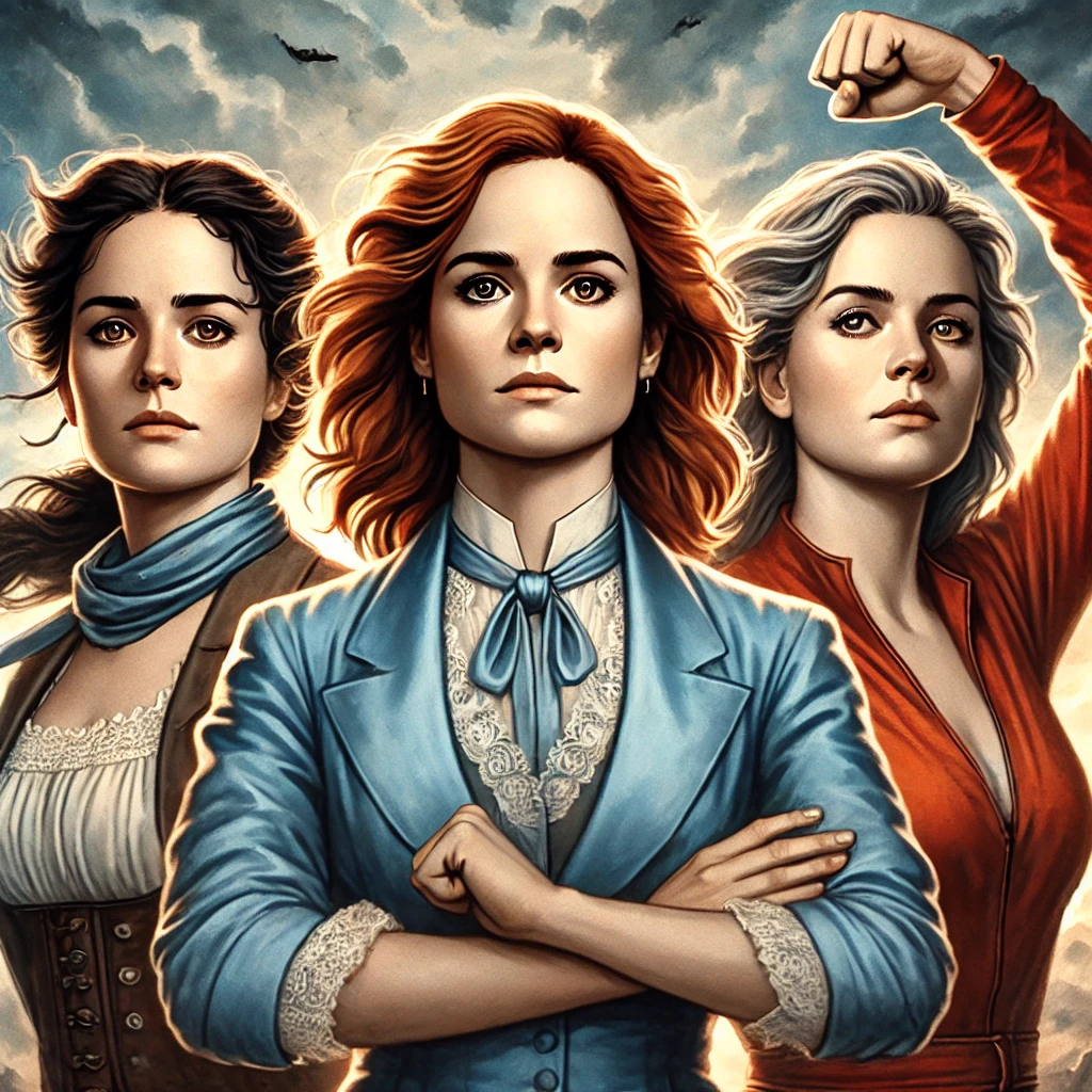 Três Irmãs

#Dia 257
Convicção

Ela surge como uma figura solene,
O olhar empunhado feito lâmina
A certeza no âmago, eloquente
Não traz necessidade de adornos;
Sua presença é o verbo veemente,
A raiz que finca ou acompanha
Ela caminha, na firmeza do presente,
Mas com serenidade que conclama.
Os gestos que impedem subornos
Sem palavras, planta a semente
Sua luz se assemelha a uma chama
Mesmo apenas lapidada em seus contornos

Eder B. Jr.

Dia 258
Teimosia

A irmã do meio
Desafiadora e tensa
Os punhos cerrados
Contra seu destino.
Teimosia não segue conselhos;
É o grito insistente, nunca ouvido
A pedra que recusa seguir o rio.
Marcado eternamente pela luta,
Na triste margem, sempre à borda.
Nunca anula seus sentidos
Se a Convicção acaba respeitada
A Teimosia se perde no caminho

Eder B. Jr.

Dia 259
Persistência

Ela não desiste do horizonte,
Mesmo quando o céu está por se fechar.
Persistência é a própria ponte
Que une esforços de recomeçar.

Irmã mais velha, não grita mas não cala
Persistência pode ser a preferida
Pois sua voz, muitas vezes, que embala
A consciência que quase foi perdida

Convicção permanecerá de guia;
Teimosia, ela quem resiste.
Persistência, firma a ousadia,
E juntas, o "desiste" não existe.

Eder B. Jr.