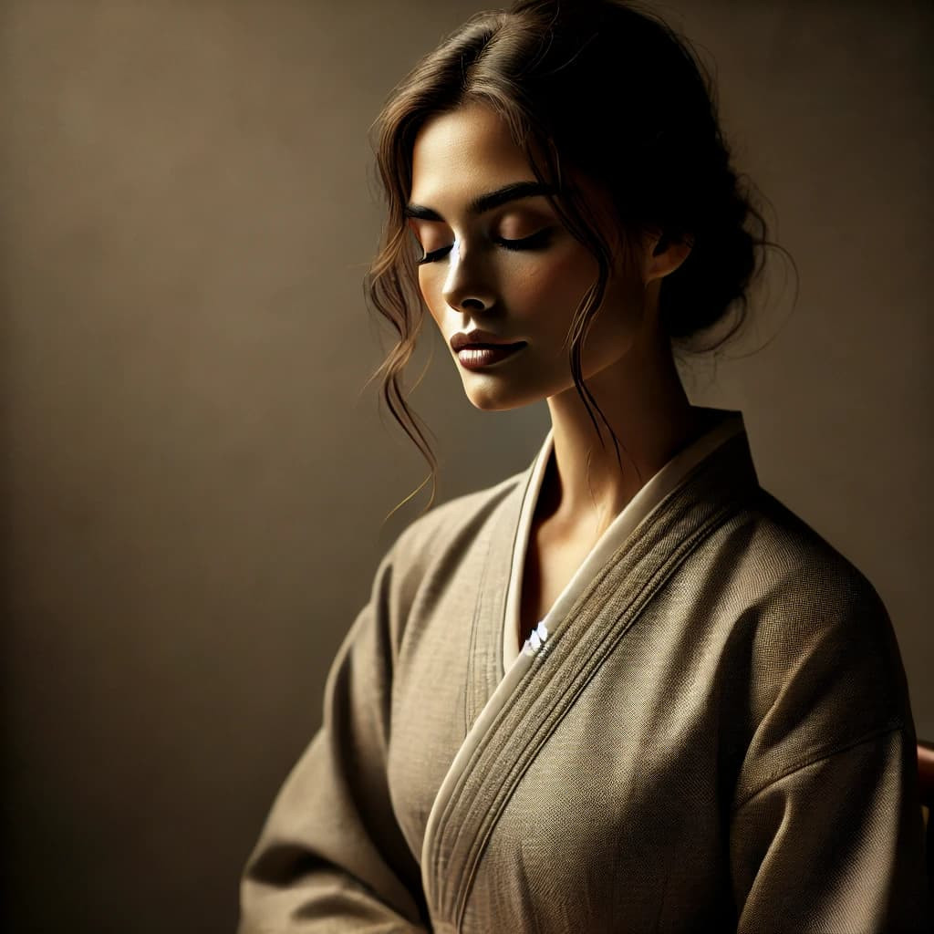 #Dia 277
Ponderação

Tem um compasso que não apressa, 
Um intervalo que não teme lacuna. 
Ponderação não se curva ao ímpeto, 
Desenha a hesitação 
De arquitetura minuciosa. 
Em cada interstício do tempo, 
O silêncio se impõe como um artífice
De escolha?
O cálculo invisível molda a trajetória, 
Não de quem recua, 
Mas de quem aguarda o instante
Exato. 
Não há urgência na medida do olhar, 
Apenas a cadência austera 
Incerteza quase domada. 
Na borda do precipício, 
Onde a decisão surge, 
Ela se fixa no que não se retorna. 
O fardo do pensar sustenta.
Ponderação não dita caminhos, 
Insinua
Que tudo precisa
Ser pensado e medido.

Eder B. Jr.