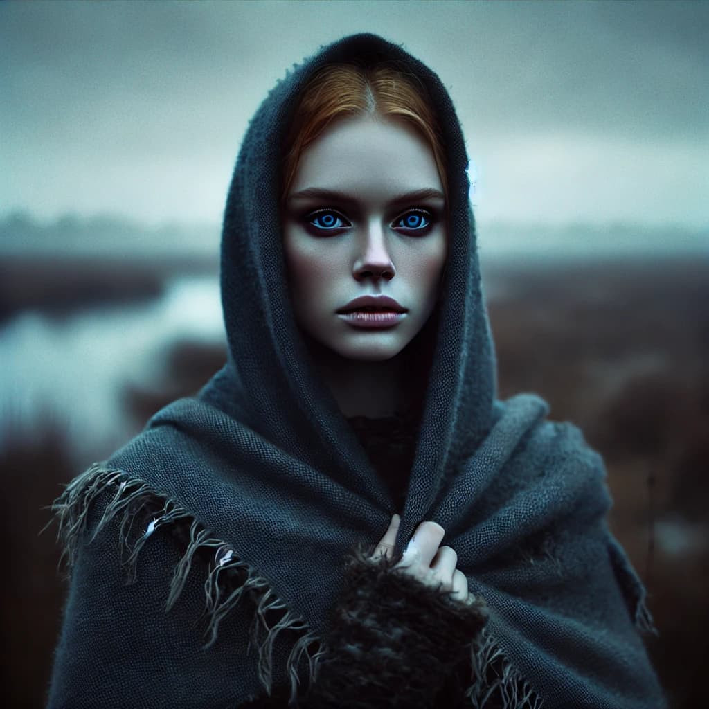 #Dia 279
Languidez

Surge com ares de rusga antiga,  
Rastro pálido sobre mármore frio.  
Languidez não corre, não briga,  
É murmúrio entalhado no vazio.  

No pulso, um vácuo sem ânsia,  
Crepúsculo que a si mesmo se rende.  
Languidez é sombra da instância,  
Que, entre suspiros, jamais se desprende.  

Não é temor nem desatino,  
É fardo de quem não mendiga.  
Languidez não busca destino,  
Apenas ao tempo se liga.  

Eder B. Jr.