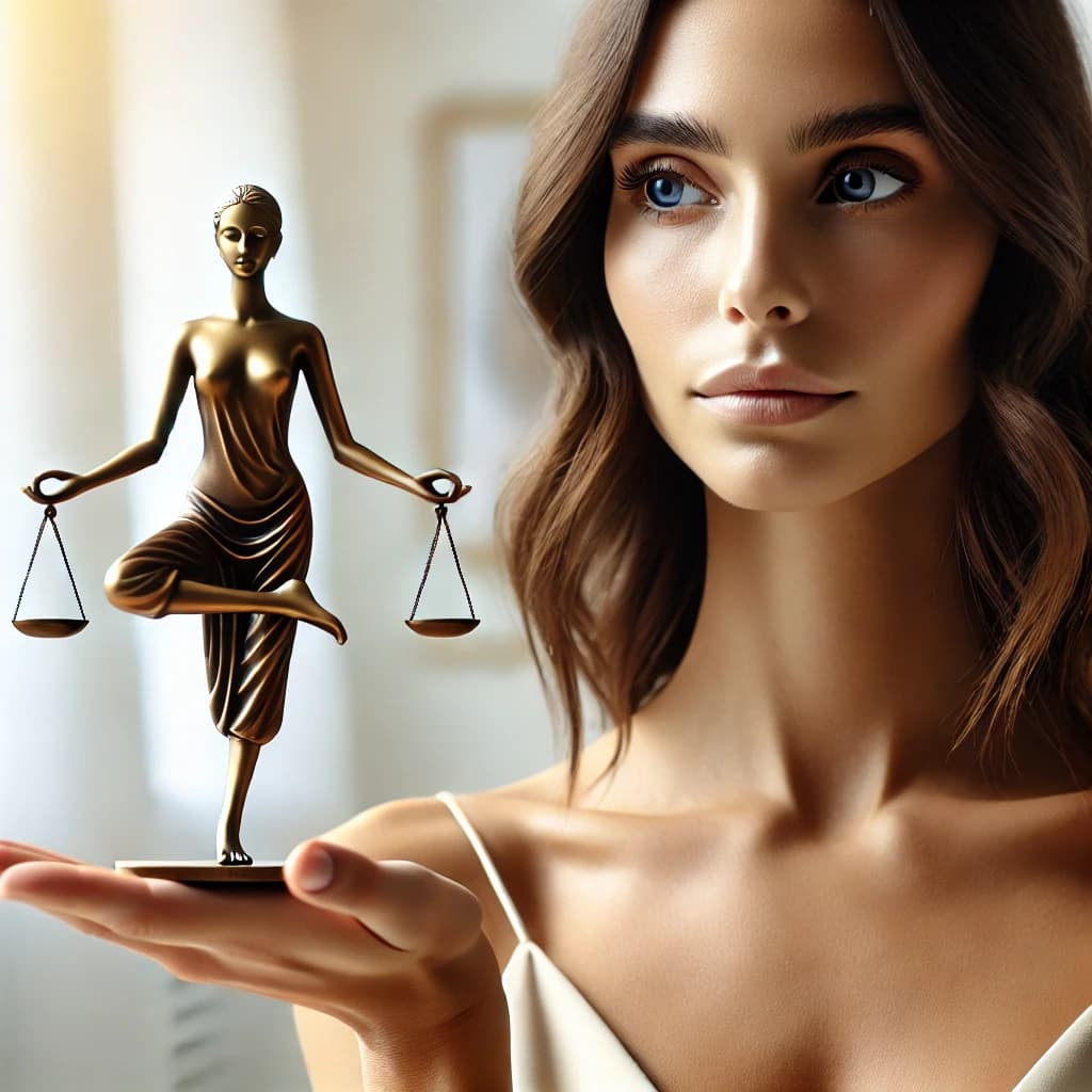 #Dia 287
Moderação

Todos avisam:
Se for fazer algo
Faça com ela!
Todos visam!
Mas nunca a alcançam!

Se perdem no caminho

Princesa numa alta torre
A medida certa 
Entre o sim e o não
E nem é um talvez!

Sempre a melhor opção
Era só não perder a mão
Dedicação
Poderia ser seu sobrenome
Fuga da fome
Do que consome
Libertação

Esquecem!
"Quem é ela? Quem é ela?"
Acham-na pouco
Cegos ou loucos
Se iludem
No engano
Pois a maior satisfação
Está na possibilidade
De continuação

Eder B. Jr.