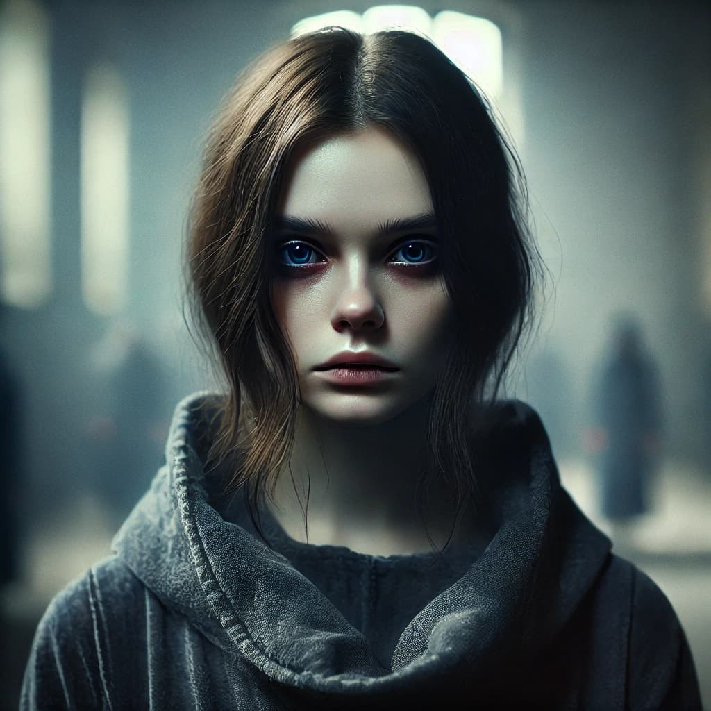 #Dia 293

Desvalia

Não importa chegam as mãos,
O vazio sempre responde primeiro.
Desvalia não aceita senãos,
Apenas sofre, mudo e certeiro.

Sua imagem é um reflexo trincado,
A sensação do infinito sem cor.
Desvalia não grita seu brado,
Mas silêncio de um sonho em dor

Onde o esforço se esvai na névoa,
Ela sussurra: "Nunca é o bastante".
Desvalia não luta, mas leva
A certeza de ser insignificante.

Não é lamento, nem recusa,
Mas uma espera sem redenção.
Desvalia é ausência difusa,
Que se perde na própria razão.

Eder B. Jr.