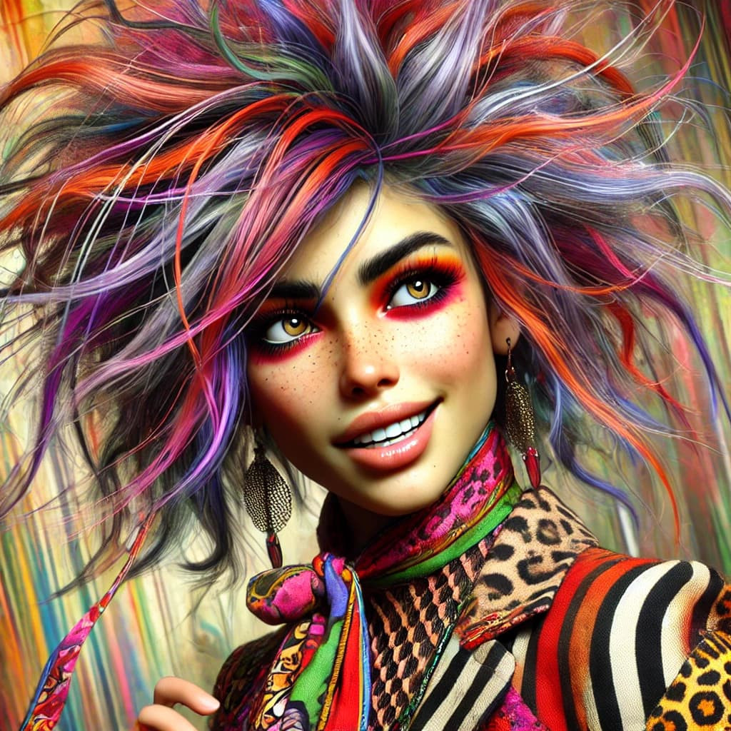 #Dia 298

Excentricidade

Ela entra sem aviso, colorida,
Traços vivos, gestos sem freio.
Excentricidade não tem medida,
Segue o próprio e único enredo.

Na voz, um tom inesperado,
Atitude, dança sem compasso.
Excentricidade é o item ousado,
Que escapa de todo seu espaço.

Onde há regras que restringem,
Ela risca novas direções.
Excentricidade não se finge,
Vive além das projeções.

Não é erro, nem artifício,
Mas essência que brilha em ser.
Excentricidade é puro vício,
De quem ousa sem temer.

Eder B. Jr.