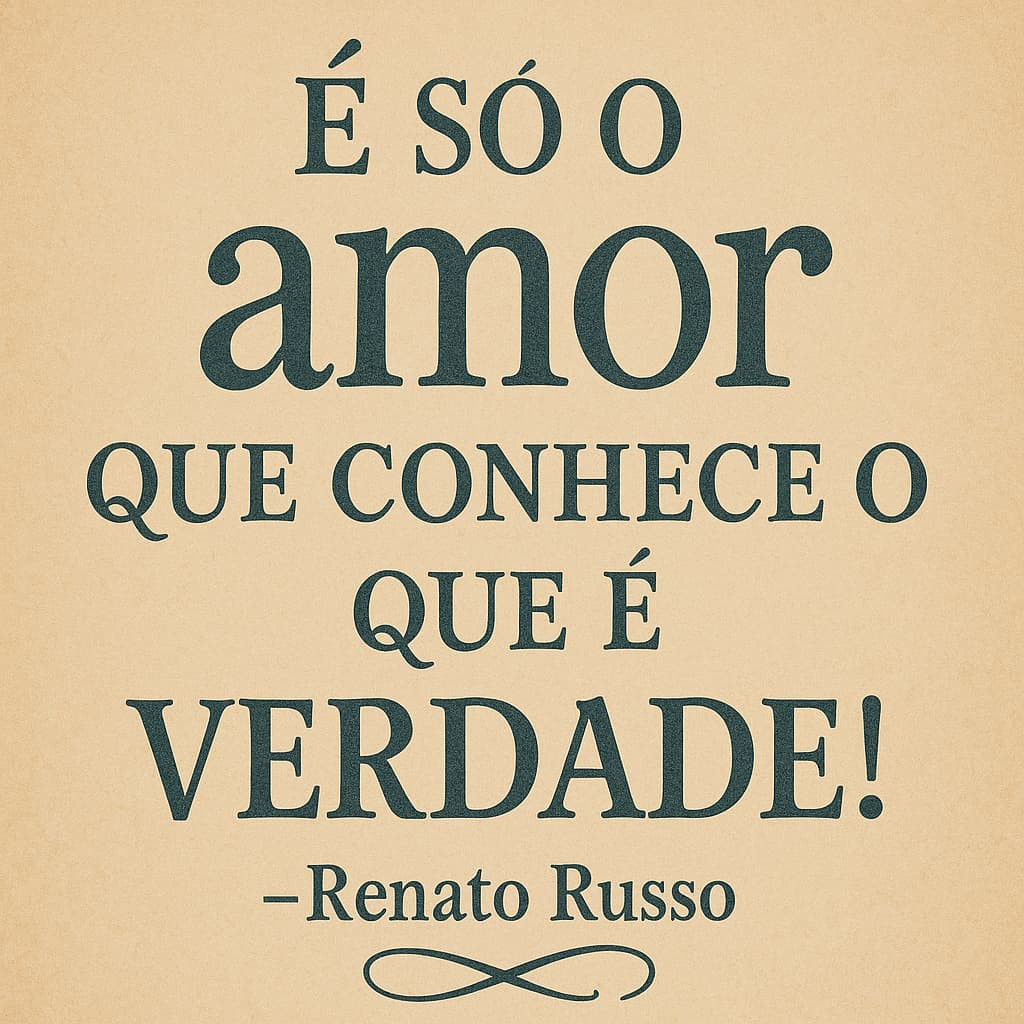 #renatorusso
Estaria completando hoje 65 anos.
Conectar, numa música, sua própria inspiração, a de Camões e do Divino Espírito Santo, já seria por si só, da forma como isso foi feito em Monte Castelo, um trabalho merecedor de reconhecimento de uma vida, mas hoje teremos mais sobre a obra dele por aqui.
