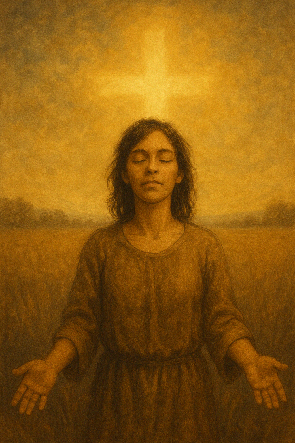 #Dia 312

Redenção

Não veio em raio,
Nem ao som do trovão.
Redenção chegou em silêncio,
Na dobra exata
Entre o erro e o perdão.

Não apagou a queda,
Nem se fez de uma cruz
Mas deu-lhe a entrega
Fez do abismo o a luz.

Redenção não exige pureza,
Exige presença.
É o toque da água
na ferida aberta,
Da esperteza à sentença 

O que foi, não desfaz
mas se transforma. 
Não apaga o alerta
Ilumina a paz

E quem a recebe
não volta inteiro
mas algo a mais
do que era primeiro

Eder B. Jr.