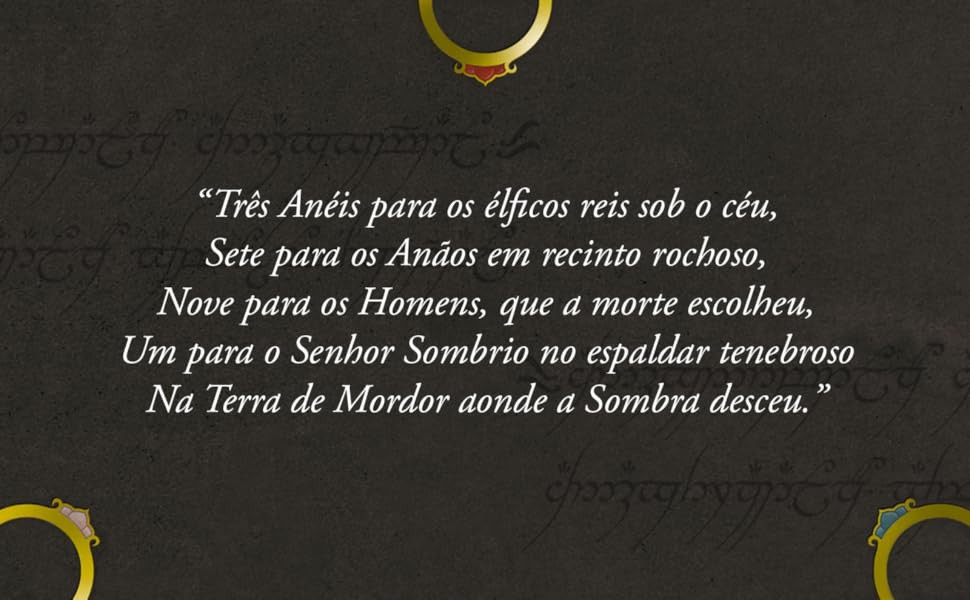 #Link365TemasLivros
#Desafio365Livros
Dia 03
Comente na Biblioteca em um livro cujo enredo ou personagem principal seja fortemente influenciado por um objeto simbólico.
(Vale comentário em marcação de Lido ou em Leitura e resenha, não esqueça de marcar a caixa de compartilhar no perfil)

#Desafio365postagens

Dia 141
O Objeto e o Destino

Um anel, um retrato, uma chave perdida,
Na trama, o objeto respira e conduz.
Silencioso, molda a sorte da vida,
Solidificando futuros, o oculto que induz.

Sólido presságio, amuleto sutil,
De quem o recebe, ou de quem o nega.
No enredo, é faísca ou então é o fuzil,
Desperta o conflito, ou a paz sossega.

Eder B. Jr.

Indicação do @literunico

<h5><span style='color: white;'>#OSenhordosAnéis:ASociedadedoAnel</span></h5><p><strong>Status da Leitura:</strong> Lido</p><p>Detalhes do Livro: <a href='https://www.literunico.com.br/books/732'><strong>O Senhor dos Anéis: A Sociedade do Anel</strong></a></p><p>Há livros que não são apenas lidos, são atravessados, como se a travessia moldasse a própria alma do leitor. Assim é "O Senhor dos Anéis", não apenas uma narrativa, mas um rito, um divisor de almas, além das páginas, nos entregando aquilo que ainda não sabíamos que éramos.<br />
No centro, um objeto, um anel. Simples, circular, metáfora perfeita da repetição e da obsessão humanas. Ele não apenas conduz a trama, mas subverte destinos, encurva vontades e revela fraquezas. O Anel é mais do que um símbolo: é um espelho côncavo, que distorce e expõe a essência dos que o tocam.<br />
A travessia da Comitiva não é apenas geográfica; é interna, visceral. Cada passo em direção a Mordor é uma queda ou uma ascensão, dependendo de quem observa. Tolkien, com uma linguagem que ora abraça o épico, ora sussurra lirismo, nos conduz por florestas que guardam memórias, montanhas que resistem ao tempo e cidades que, mesmo ruínas, ainda falam.<br />
Mas o que mais me fascina não são os mapas ou as linhagens, embora estes impressionem. É a delicadeza silenciosa com que Tolkien trata o peso das escolhas. Frodo, tão pequeno e frágil, carrega o maior fardo e, o faz não por glória, mas por uma urgência que escapa aos olhos dos que buscam apenas poder.<br />
E há em Samwise Gamgee uma lição que jamais deveria ser esquecida: a grandeza, quase sempre, habita os gestos simples. A amizade, aqui, não é adereço; é estrutura, é salvação.<br />
Ler "O Senhor dos Anéis" é entender que o herói nem sempre triunfa sem perdas, que o mal não é vencido sem que antes nos habite. E que há, nas despedidas e nos retornos, uma beleza melancólica que só os grandes livros nos permitem experimentar.<br />
Esta obra não é apenas um marco da fantasia, é um ensaio sobre o humano, sobre o desejo e a resistência, sobre a efemeridade do bem e a persistência do mal. E sobre o fato, irrefutável, de que, tal como na vida, o mais perigoso dos objetos, mesmo o mais ínfimo, pode transformar o mundo para sempre.</p>