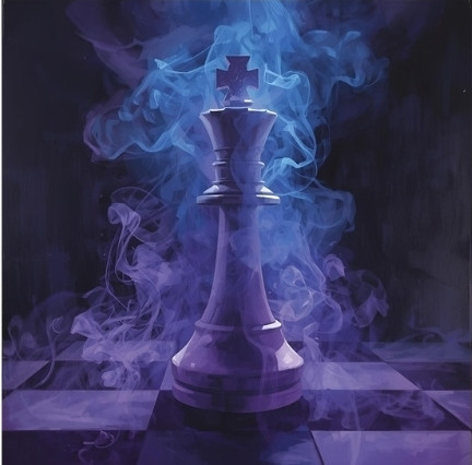 Rainha.
Minha
Dádiva 
Teu caminhar
Viajar 
Ês tu
Última peça 
Vence
Sem lutar
Me entrego
Sou seu
Teu rei
Teu peão
O que desejares
Xeque-mate. 

~♡~
JJr.