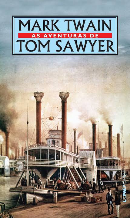 O #desafio do Literunico me sugere hoje que:
3 - Conte para nós sobre um livro que você já leu mais de uma vez ou especificamente o livro que você já leu mais vezes. O que te motivou?

As Aventuras de Tom Sawyer é um livro que encantou o jovem Bruno de 13 anos. A inteligência teimosa de Tom, o preconceito sofrido por Huck e toda a construção de cenário da cidadezinha onde a história se passa, foram sempre mote das reflexões solitárias que um dia me tornaram poeta. Samuel Clemens segue sendo um autor lendário (e seu pseudônimo, tão lendário quanto) ainda nos dias de hoje, e já me aventurei por outras intrigantes obras de sua autoria