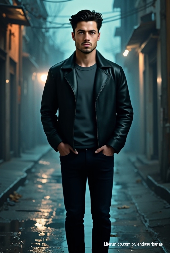 Um detetive com habilidades sobrenaturais desvenda assassinatos misteriosos, confrontando um espírito vingativo e seu próprio passado assombrado. O detetive Miguel Santos recebe uma ligação sobre um misterioso assassinato em um beco urbano encharcado de chuva...