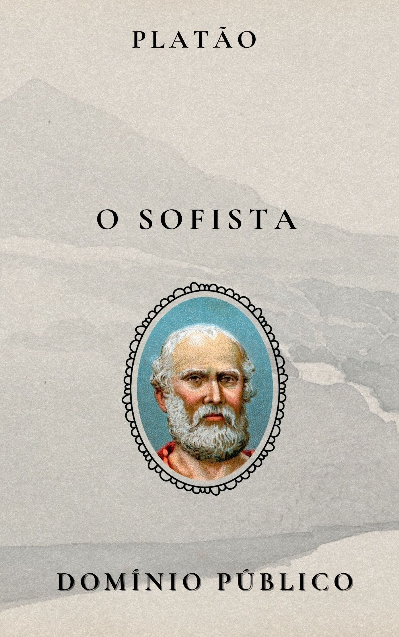 Livro: O Sofista
Autor: Platão
Lançamento: Século IV a.C.

Em O Sofista, Platão aprofunda o exame sobre a linguagem, a verdade e a distinção entre aparência e realidade. O diálogo se passa no dia seguinte ao Teeteto e traz Sócrates como ouvinte, enquanto um "estrangeiro eleata" conduz a conversa. O objetivo é definir o que é, afinal, um sofista — aquele que aparenta saber, mas que manipula discursos. A discussão leva a reflexões complexas sobre o ser, o não-ser e a falsidade, desafiando noções tradicionais da lógica e do pensamento. Com ousadia filosófica, Platão propõe que o "não-ser" pode ser pensado e discutido sem contradição.

#domíniopúblico
#Clássicos
