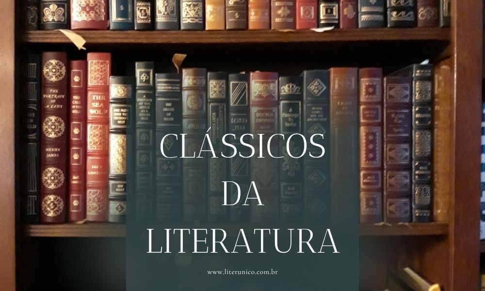 Descubra os Clássicos da Literatura em Domínio Público no Literúnico!

Temos o prazer de anunciar que a nossa coleção de Clássicos da Literatura agora está ainda mais completa! Preparamos uma lista com todos os autores e obras disponíveis no nosso site, com acesso gratuito aos ebooks de livros que estão em domínio público.

Acesse diretamente o perfil Clássicos da Literatura e explore um vasto acervo com textos de grandes nomes da literatura mundial, que agora estão ao alcance de todos. Seja para ler por prazer ou estudar, essas obras oferecem uma verdadeira viagem ao passado literário, permitindo que os leitores descubram ou revisitem clássicos essenciais para a cultura literária.

Confira a lista completa no nosso site e aproveite a leitura! A literatura clássica nunca esteve tão próxima de você.

Link da planilha: <a href="https://www.literunico.com.br/ideas/acervo-literunico-6897548b02583">Aqui!</a>

#Literatura #DomínioPúblico #Clássicos #LivrosGrátis #LeituraLivre