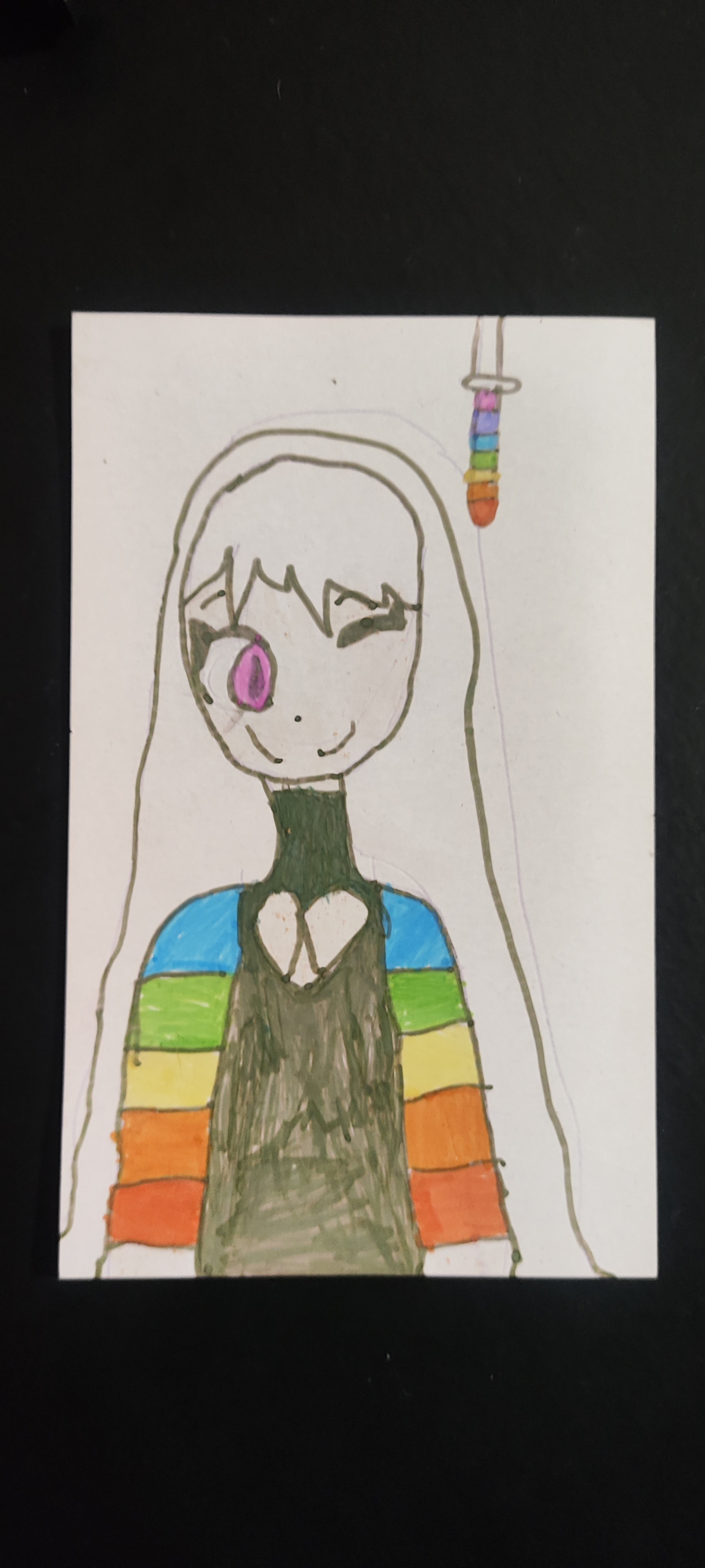 Personagem Cherry
😍