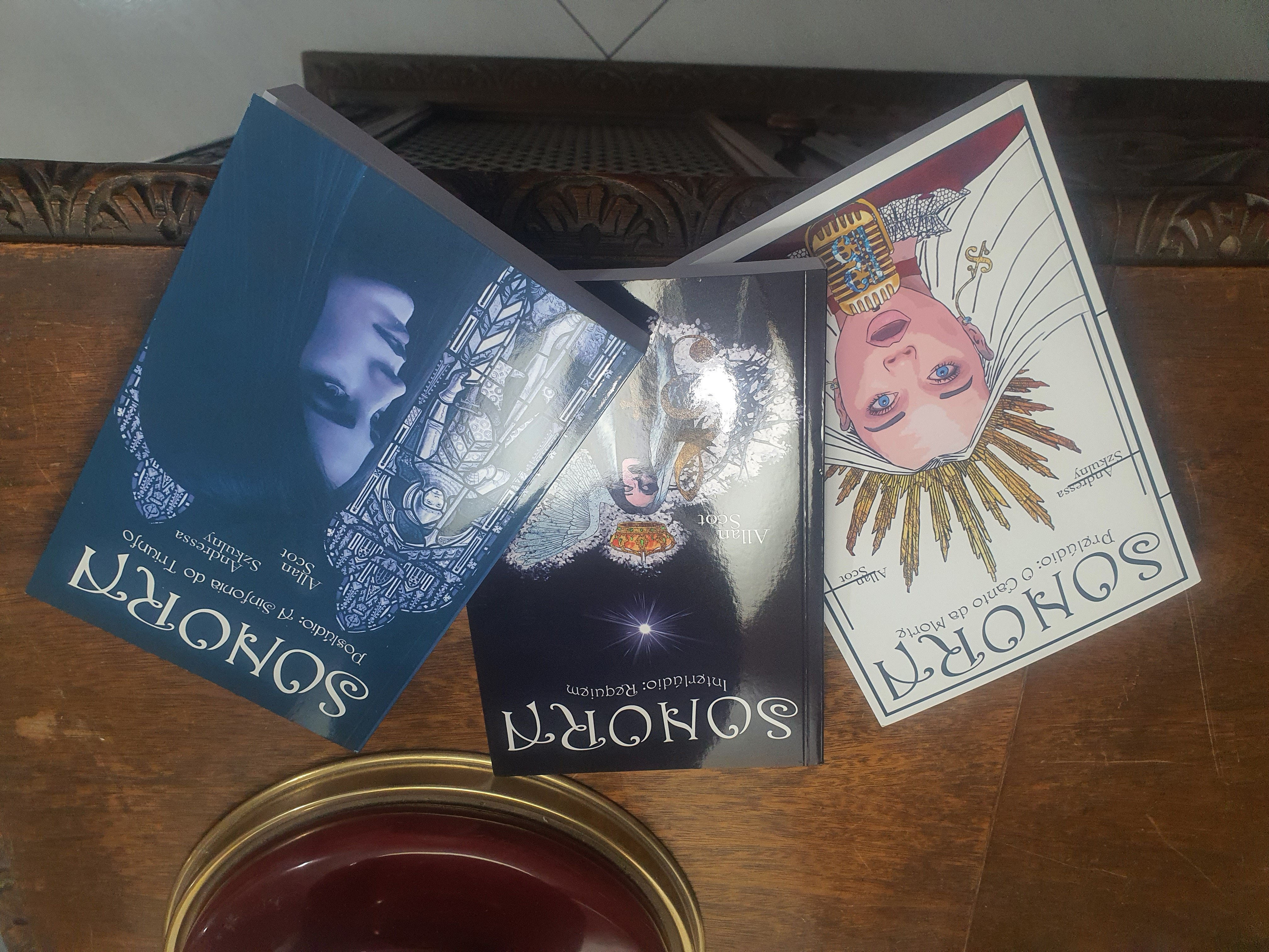 Minhas aquisições desse mês! 😊