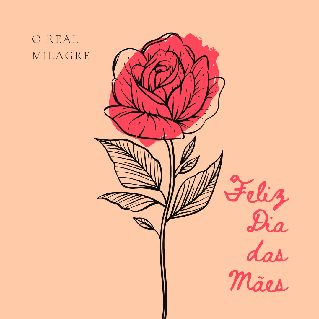 O Real Milagre

Que milagre que é esse? 
De carregar em seu ventre
Mas mais que isso, dar a vida
A sua própria por outra acima. 

Que milagre que é esse? 
De pra sempre ser presente
Junto ou ausente, estar na mente
E pra sempre ser sentida

Milagre da maternidade
De uma insana santidade
De uma cruel realidade
De um amor de eternidade

Pois toda mãe faz seu milagre
Seja em qualquer idade
Sempre fica uma vontade
De matar toda saudade

Do milagre do presente 
De um passado que nos lembre
Daquilo tudo que se aprende
Que só uma mãe entende.

@[100063464780171:2048:Eder B. Jr.]

#felizdiadasmaes #mamaequerida

Referências originais:
Facebook: https://www.facebook.com/photo.php?fbid=3914018595354621
Export: facebook-algumaspoesias-19_5_2026-8zX610Ht.zip
Data original: 2021-05-09 01:45:48