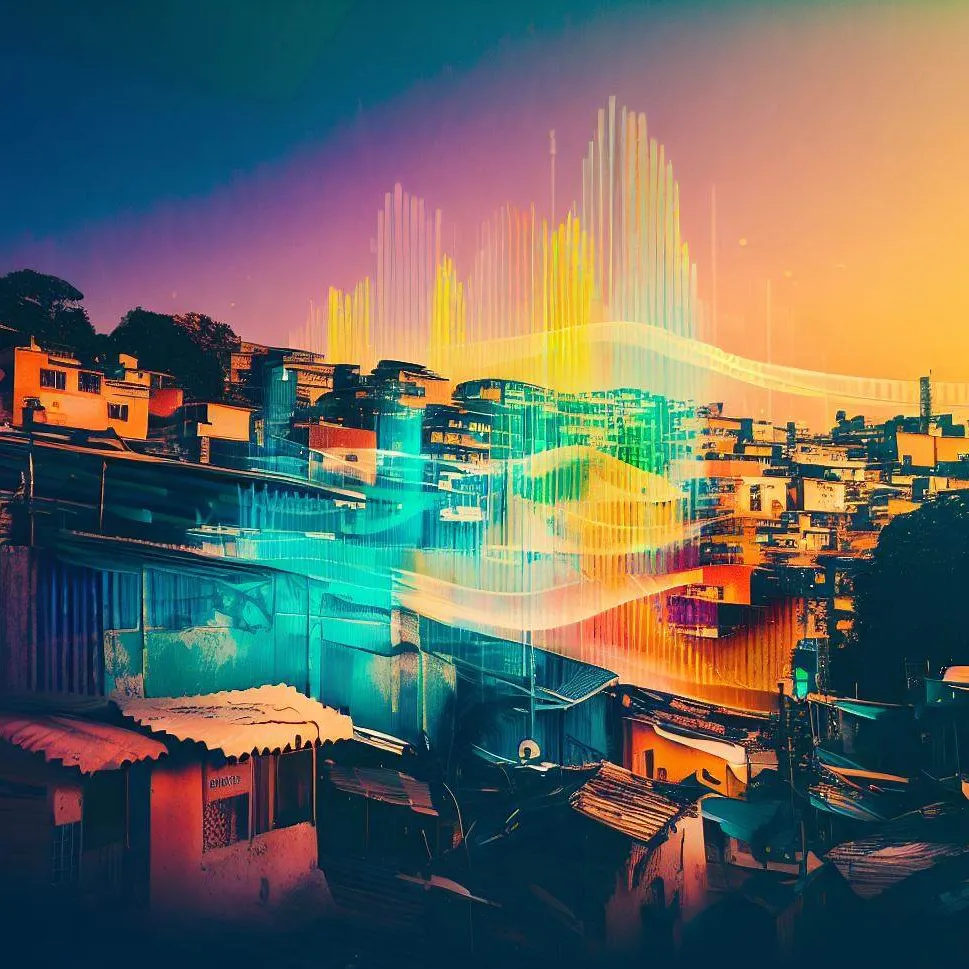Onde eu moro a vida é bela, 
Mesmo que chamem de favela, 
Mesmo sem olhar pela janela,
Eu me mantenho longe dela, 

Ainda assim à minha espera, 
Sempre tem rango na panela, 
Tem minha paz, em meio a guerra, 
Onde eu moro a vida é bela. 

Não tenho nenhuma amiga atriz, 
Nem fã de rede social, 
Vejo a vida por um triz, 
Vejo enxurrada em temporal, 
Ainda assim eu sou feliz, 
Tendo a rua de quintal. 

Todos métem o nariz, 
Na sua vida isso é normal, 
Às vezes o que você não quis, 
Vai se tornando oficial, 
E até o que eu não fiz, 
Vira matéria de jornal. 

Nesse contraste, que a nossa vida gira, 
Entre quedas e subidas, de chegadas e partidas.

Não tenho roupa de marca, 
Não tenho um carro do ano, 
Uso um tênis pirata, 
A bicicleta eu fiz de um cano. 
O celular comprei quebrado 
E quando sobra, eu pago um plano. 

Nesse contraste, que a nossa vida gira, 
Entre quedas e subidas, de chegadas e partidas.

 E se alguem ficar doente,
Vamos pro "Einstein" bem na hora
É o velho que arranca os dentes
Quebra pedra, com chá da horta
Ele também que benze a gente
Só não cura a própria perna torta

Nesse contraste, que a nossa vida gira, 
Entre quedas e subidas, de chegadas e partidas.

Onde eu moro a vida é bela
Das dores, amor que se revela
Em fé acesa de uma vela
Por uma vida que se encerra.
Ou de uma festa tão singela
De criança ou bem mais velha
Somos tintas numa tela. 
Onde eu moro a vida é bela

Nesse contraste, que a nossa vida gira, 
Entre quedas e subidas, de chegadas e partidas.

Eder B. Jr.

Referências originais:
Facebook: https://www.facebook.com/photo.php?fbid=706680561486440&set=pb.100064335086585.-2207520000&type=3
Instagram: https://www.instagram.com/p/CwLOuvhL6Mu/
Data visível no Facebook: 20 de agosto de 2023