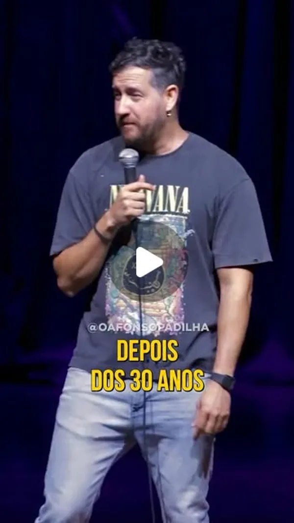 BOCEJAR 🥱 #standupcomedy #humor #afonsopadilha

https://www.threads.com/@oafonsopadilha/post/DVRuk2nkjzZ?xmt=AQF0gt4n5fuedYmp4B4Ff_MyM1yutyuF6zn0bRFKdUTQItTJ_J49t2PjI5FH5kT8wIbLoYAm&slof=1