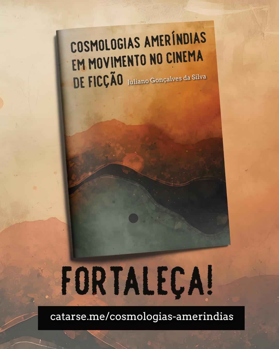 Este livro propõe olhar o cinema de ficção a partir de outros pontos de vista, inspirados nas cosmologias ameríndias. Ao apoiar a campanha, você contribui para a circulação de reflexões críticas, para o fortalecimento da edição independente e para a ampliação de olhares no cinema contemporâneo. Conheça a campanha, as recompensas e apoie o projeto em:https://catarse.me/cosmologias-amerindias

Fonte: https://mastodon.social/@monstro/116119859026986373
#fediverse #livro #literatura