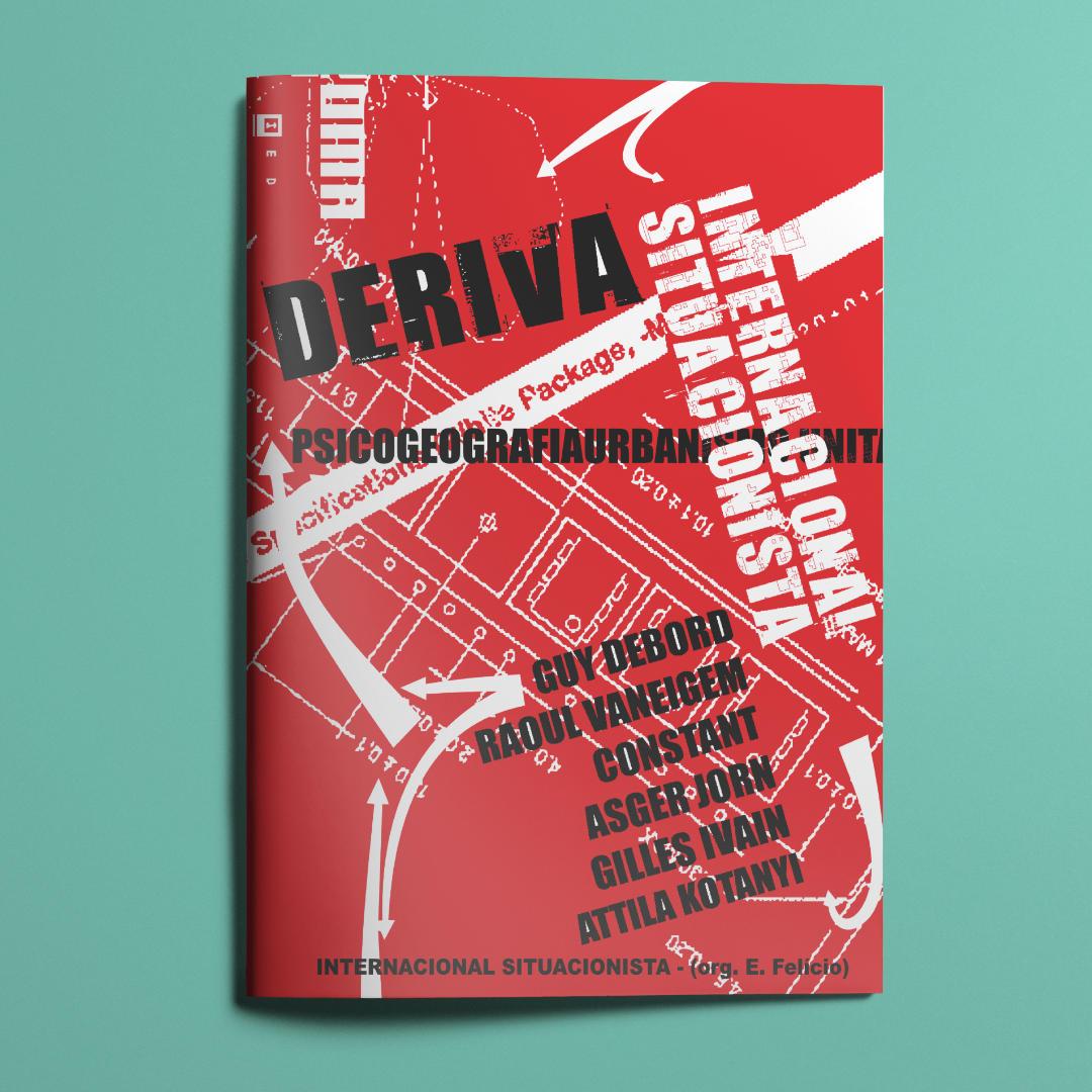 Internacional Situacionista: textos essenciais sobre cidade, psicogeografia e crítica ao capitalismo. Ideias para transformar o cotidiano e o espaço urbano.https://monstrodosmares.com.br/produto/internacional-situacionista/

Fonte: https://mastodon.social/@monstro/116290882906803371
#fediverse #livro #literatura