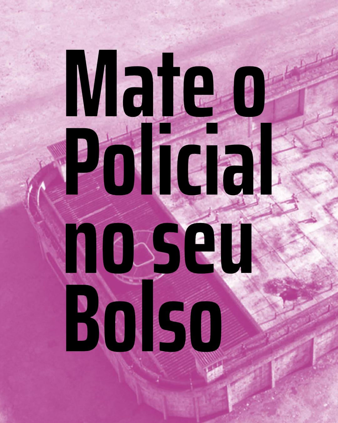 Cultura de segurança e segurança operacional efetivas previnem que forças repressivas descubram sobre nossas atividades criminais específicas, mas também nossas vidas, relacionamentos, padrões de movimento, e tantos outros. Esse conhecimento é uma grande vantagem na hora de chegar a suspeitos e realizar vigilância direcionada. Esse artigo traz algumas estratégias para matar o policial no seu bolso.https://monstrodosmares.com.br/tecnologia/mate-o-policial-no-seu-bolso/#tecnologia #seguranca

Fonte: https://mastodon.social/@monstro/117520616953464998
#fediverse #livro #literatura